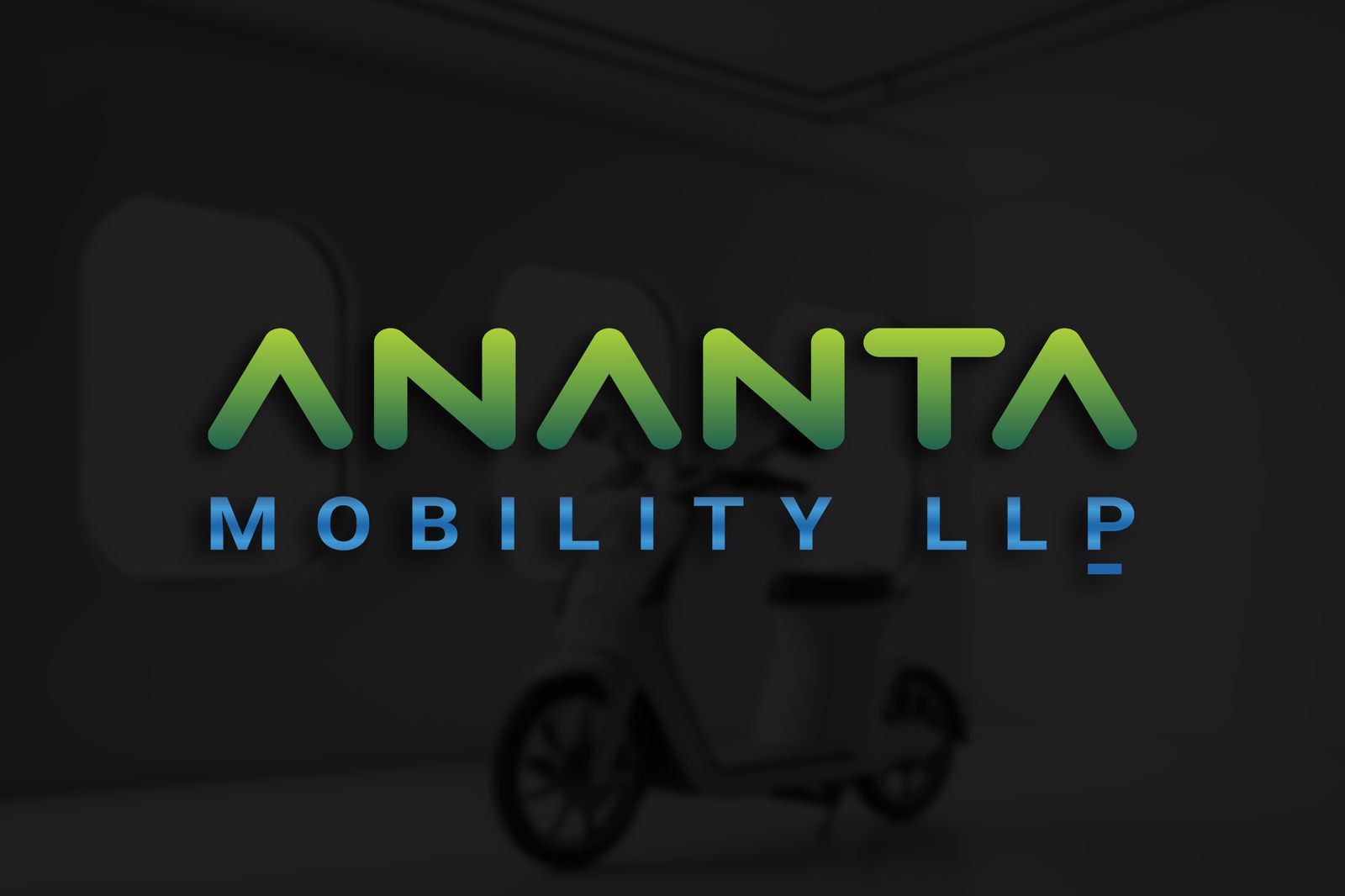 Ananta Mobility Brand Identity
